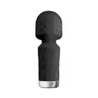 Yoba - King Wand Black USB. Mini elegancka i urocza magiczna różdżka w kolorze czarnym. Doskonały towarzysz także w podróży.