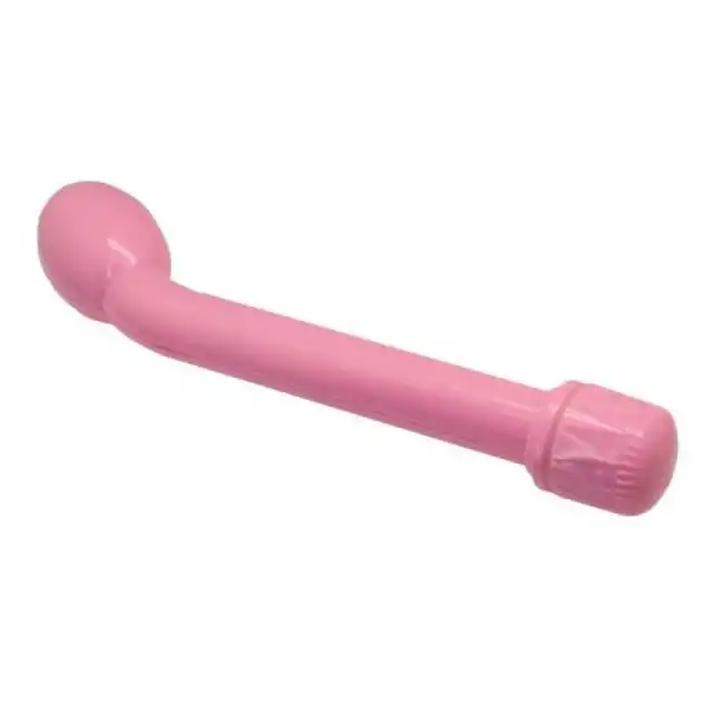 Toyz4Lovers - Vibratore G-Wrench Pink. Różowy wibrator do stymulacji punktu G, genialnie wybrzuszona główka. Bestseller!