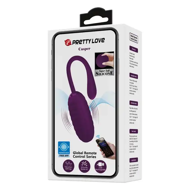 PRETTY LOVE CASPER Purple