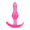 BYours - Curvy B YOURS CURVY ANAL PLUG PINK