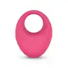 EasyToys - Easy Connect Leo. Wibrujący pierścień na penisa, poprawia sprawność seksualną, twardsza erekcja i stymulacja łechtaczki