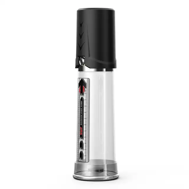 B - Series Power - SUP Worrior King Super manual pump. Manualna pompka do penisa, niezawodne narzędzie do poprawy wydolności i intensyfikacji doznań