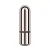 EasyToys - Anal Plug Set With Bullet Vibrator. Zestaw korków analnych z mini wibratorem, różne kształty i rozmiary