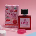 Candy - Cherry Pherolove 50ml. Damskie feromony o energetyzującym zapachu, nuty wiśni, pianek marshmallow i drzewa sandałowego