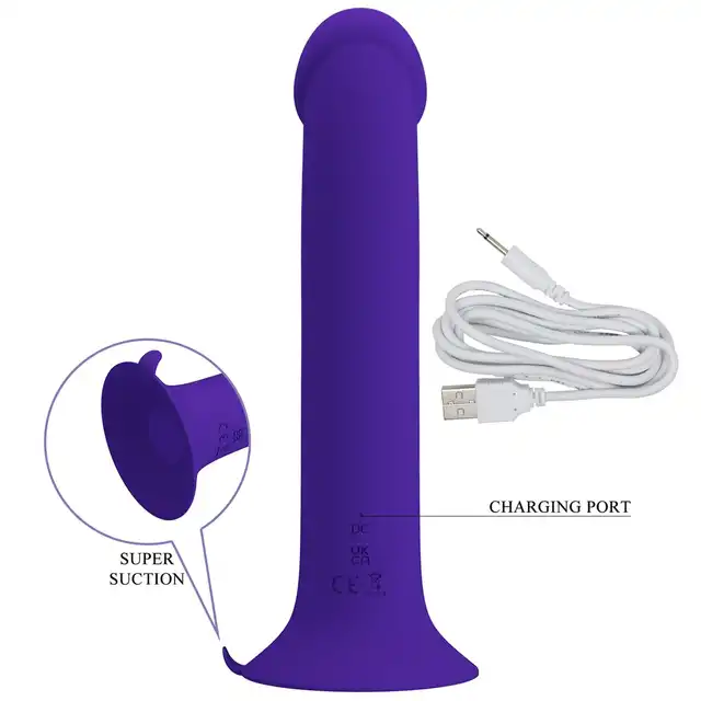 PRETTY LOVE MURRAY-YOUTH Purple