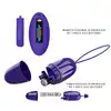 PRETTY LOVE SELKIE-YOUTH Purple