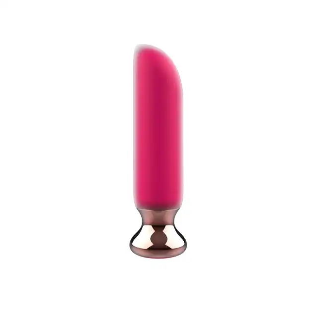 Buttocks - The Gracious Buttplug. Wibrujący korek analny o potężnym silniku, wyposażony w 7 trybów i 3 prędkości wibracji, z możliwością sterowania zdalnego