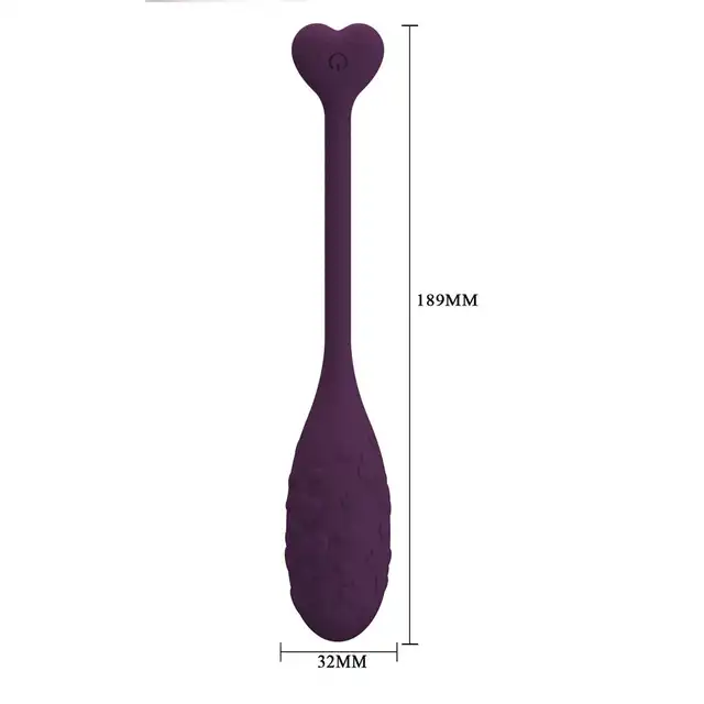 PRETTY LOVE FISHERMAN Purple