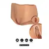 Hidden Desire - Alter Ego Open Vagina &amp; Ass Brief. Silikonowe majtki z otwartą i realistyczną pochwą oraz anusem