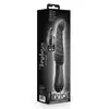 Temptasia - Lazarus Thrusting Dildo Black. Ruchome dildo o intensywnym ruchu posuwistym, optymalna stymulacja i przyjemność