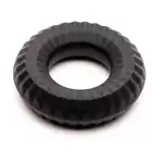 Sport Fucker - Liquid Silicone Nitro Ring. Elastyczny pierścień na penisa z silikonu w rozmiarach 55-100 mm