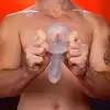 BRUTUS The Fucker Fxxx Plug – Supersoft, Wypełniający i Wszechstronny Plug z Unikalną Teksturą