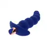 Buttocks - The Spunky Buttplug. Wibrujący korek analny z 6 trybami i 4 prędkościami wibracji, sterowany pilota, który dostarcza głębokich, dudniących wrażeń