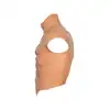 Hidden Desire - Alter Ego Silicone Male Torso Shirt. Silikonowa koszulka z męskim umięśnionym brzuchem, odkryj swoją męską tożsamość