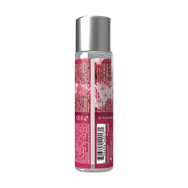 System JO - Red Velvet Cake 60ml. Limitowany lubrykant o smaku kultowego ciasta Red Velvet