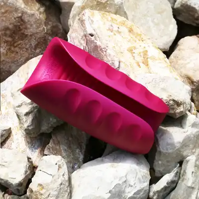 Durex Play - Ride &amp; Vibe. Innowacyjny masturbator z funkcją wibracji i lizania, przycisk MAX dla maksymalnej przyjemności