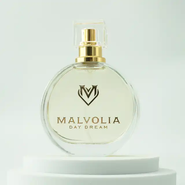Malvolia - Day Dream For Woman 50ml. Feromony damskie o uwodzicielskiej kompozycji, łączą w sobie nuty pomarańczy, jaśminu i białego piżma
