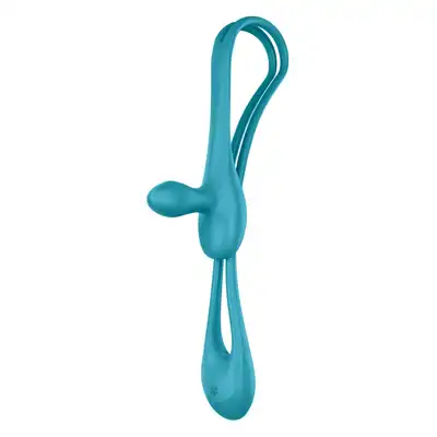 Satisfyer - Plug and Play 1 - wielofunkcyjna zabawka - plug analny oraz nakładany wibrator!