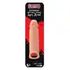 Realstuff - Extender With Ball Strap 6,5'. Realistyczna przedłużka na penisa, zwiększenie rozmiaru i poprawienie doświadczeń intymnych