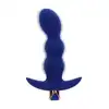 Buttocks - The Risque Buttplug. Wibrujący korek analny sterowany na pilota, wysokiej jakości materiały i zaawansowana funkcjonalność