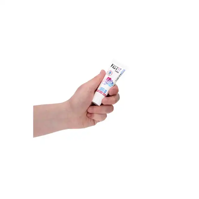 Fist It - Hybrid 25 ml. Hybrydowy lubrykant, oferuje wszechstronne stosowanie, zapewniając długotrwały poślizg i bezpieczeństwo użytkowania