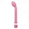 Toyz4Lovers - Vibratore G-Wrench Pink. Różowy wibrator do stymulacji punktu G, genialnie wybrzuszona główka. Bestseller!