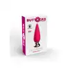 Buttocks - The Charming Buttplug. Wibrujący korek analny o potężnym silniku, z 7 trybami i 3 prędkościami wibracji, zapewniający intensywną stymulację