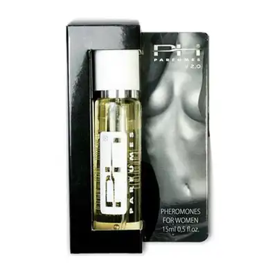 WPJ - PH Pheromone 15 ml Woman "4". Genialne damskie feromony, zapachowy odpowiednik Opium Saint Laurent