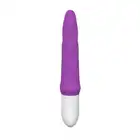 Toyz 4 Lovers - Vibratore Unicorn vibe purple - duży wibrator jak róg jednorożca!