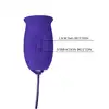 PRETTY LOVE DAISY-YOUTH Purple