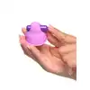 Pipedream - Fantasy For Her Vibrating Nipple Suckers. Wibrujące przyssawki na sutki, do intensywnej stymulacji