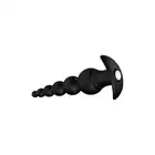 DreamToys - Cheeky Love Emote Graduating Beads. Elastyczne kulki analne z wibracjami i bezprzewodowym pilotem zdalnego sterowania
