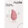 Nude - Blair. Mini wibrator łechtaczkowy o eleganckiej konstrukcji i zaawansowanych funkcjach stymulacji