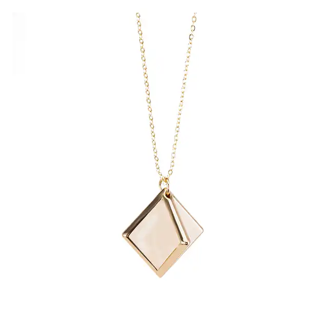 LOCKINK - Adjustable Nipple Clamps with Heavy Pendant Gold. Regulowane zaciski na sutki z ciężką złotą zawieszką, elegancka biżuteria erotyczna