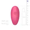 EasyToys - Easy Connect Orion. Wibrator dla par zapewnia jednoczesną stymulację punktu G i łechtaczki oraz dodatkową przyjemność dla partnera
