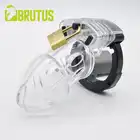 BRUTUS Alpha Cage – Regulowana, Wytrzymała i Dyskretna Klatka z Metalową Kłódką!