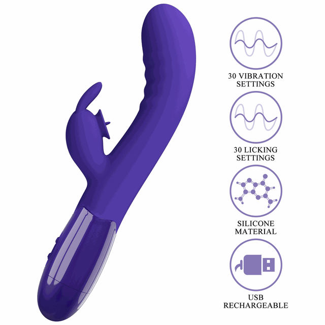 PRETTY LOVE ELEMENTAL-YOUTH Purple