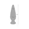 Buttocks - The Charming Buttplug. Wibrujący korek analny o potężnym silniku, z 7 trybami i 3 prędkościami wibracji, zapewniający intensywną stymulację