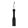 Ouch! - Paddle. Diamentowa packa BDSM, stylowy design, wytrzymała sztuczna skóra, elastyczna i lekka