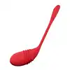 Lovense - Vulse Vibrating Egg Red. Innowacyjne jajeczko sterowane aplikacją, szybkie pchnięcia i intensywne wibrcje