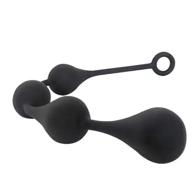 Brutus - Hot Drops. Cztery połączone kulki. Intensywne rozciągnięcia w rozmiarze L