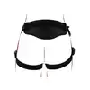 Get Real - Strap-On Full Cover Harness. Luksusowa uprząż z wyściełaną przednią poduszką, regulowanymi paskami i silikonowymi pierścieniami, która zapewnia doskonałe dopasowanie