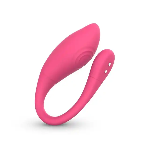 EasyToys - Easy Connect Aria. Wibrujące jajeczko do stymulacji punktu G, zdalne sterowanie aplikacją
