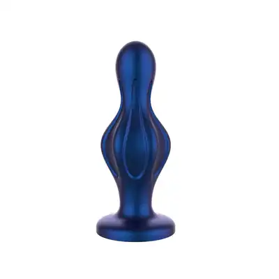 Buttocks - The Batter Buttplug. Elegancki i miękki korek analny wykonany z wysokiej jakości silikonu, idealny do bezpiecznej i komfortowej stymulacji analnej