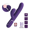 Pretty Love - Perdita Purple. Wibrator z 7 trybami stymulacji i 7 ustawieniami stukania, oferuje wszechstronną przyjemność