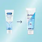 Durex - Naturals Hyaluro 100ml. Wodny żel intymny wzbogacony o kwas hialuronowy, długotrwały efekt nawilżający