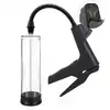 Bseries -  Power - Manual Pump with digital display. Manualna pompka do penisa z zaawansowanym wyświetlaczem cyfrowym 