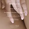 Bijoux Indiscrets -  Slow Sex Finger Play Gel 30 ml. Doskonały do masturbacji, kokosowy lubrykant na bazie wody w formie żelu. Niesamowite doznania