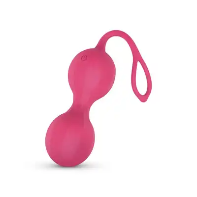 EasyToys - Easy Connect Stella. Wibrujące kulki gejszy ze sterowaniem aplikacją, oferują kompleksowy trening dna miednicy