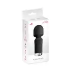 Yoba - King Wand Black USB. Mini elegancka i urocza magiczna różdżka w kolorze czarnym. Doskonały towarzysz także w podróży.